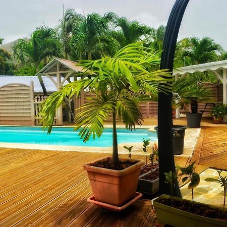 Les Bungalows Couleurs Soleil 勒沃克兰 外观 照片
